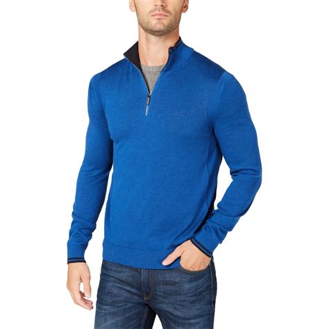 michael kors men sweater|michael kors sweatshirt men's.